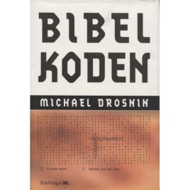 Drosnin, Michael: Bibelkoden