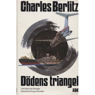 Berlitz, Charles: Dödens triangel (Pb)