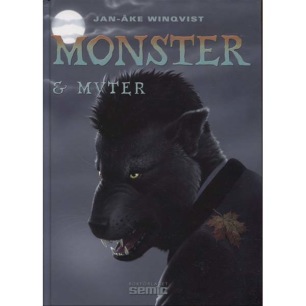 Winqvist, Jan-Åke: Monster & Myter