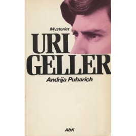 Puharich, Andrija: Mysteriet Uri Geller