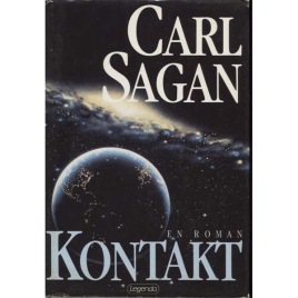 Sagan Carl: Kontakt (roman)