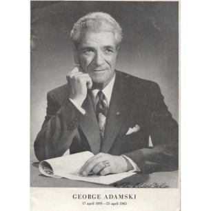 Adamski, George: Meddelandet