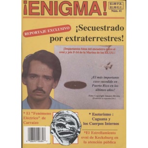 Enigma! (Jorge Martin) (1988-1992) | shop.afu.se
