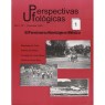 Perspectivas Ufologicas (Hector Escibar, Meixco) (1993-1994) - Vol 1 n 1 - Diciembre 1993