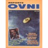 Reporte OVNI (Zitha Rodriguez) (1993-1994) - No 3 - May 1993