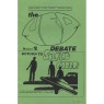 UFO Debate (The) (David Barclay) (1990-1995) - 2 - 1990