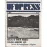 UFO Press (Giullermo Roncoroni, Argentina) (1977-1984) - 3 - Abril 1977 (vol. 1 n 3)