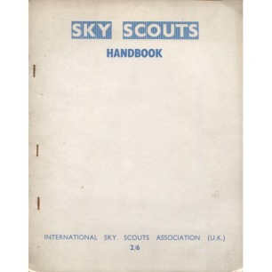 Goddard, Jimmy (ed.): Sky scouts:Handbook