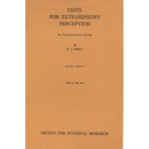 West, D.J.: Test for extrasensory perception: An introductory guide