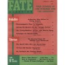 Fate Magazine US (1961-1962) - 130 - v 14 n 01 . Jan 1961