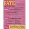 Fate Magazine US (1961-1962) - 132 - v 14 n 03 - March 1961