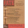 Fate Magazine US (1961-1962) - 140  - v 14 n 11 - Nov 1961