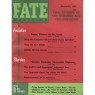 Fate Magazine US (1961-1962) - 141 - v 14 n 12 - Dec 1961