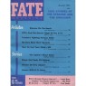 Fate Magazine US (1961-1962) - 149 - v 15 n 08 - Aug 1962 (creased spine)