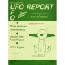 Canadian UFO Report (1969-1976) - Vol 2 no 6 - 1973 (whole 14)