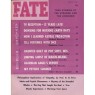 Fate Magazine US (1963-1964) - 169 - v 17 n 04 - April 1964 (creased spine)
