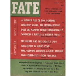 Fate Magazine US (1965-1966)