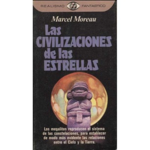 Moreau, Marcel: Las civilizaciones de las Estrellas