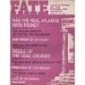 Fate Magazine US (1971-1972) - 251- v 24 n 02 - Febr 1971