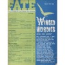 Fate Magazine US (1971-1972) - 264- v 25 n 03 - March 1972