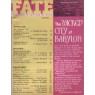 Fate Magazine US (1971-1972) - 270 - v 25 n 09 - Sept 1972