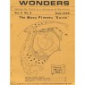 Wonders (Mark A. Hall) (1992-2002) - 14 - vol 4 no 2 - June 1995
