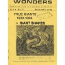 Wonders (Mark A. Hall) (1992-2002) - 15 - vol 4 no 3 - Sept 1995