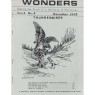 Wonders (Mark A. Hall) (1992-2002) - 16 - vol 4 no 4 - Dec 1995