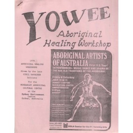 Havecker, Cyril: Yowee. 1978, Aboriginal healing works