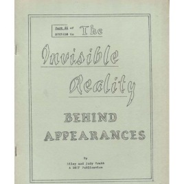 Crabb, Riley & Judy: The Invisible Reality behind appearances: Part II of studies