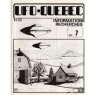 UFO-Quebec (1975-1981) - No 7 - 1976 3e trim