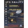UFO Reality (1996-1998) - 1 - Launch issue