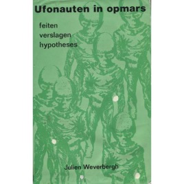 Weverbergh, Julien: UFOnauten in opmars: het UFOnautenepos