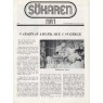 Sökaren 1974 (complete, 10 issues)