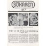 Sökaren 1974 (complete, 10 issues) - Free sample of issue 7 with anything you buy