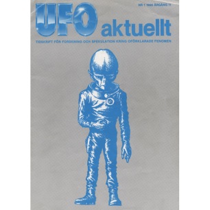 UFO-Aktuellt 1990-1994 - 1990 No 1