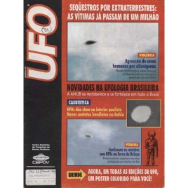 UFO (A.J. Gevaerd, Brazil) (1994-1998)
