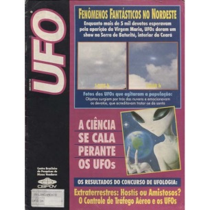 UFO (A.J. Gevaerd, Brazil) (1994-1998) - 34 - Dezembro 1994