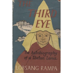 Rampa, T. Lobsang [Cyril Hoskins]: The Third Eye