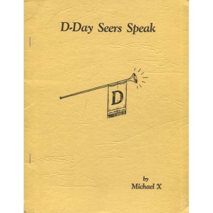 Barton, Michael X.: D-day seers speak
