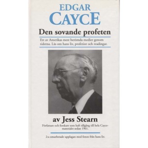 Stearn, Jess: Edgar Cayce. Den sovande profeten