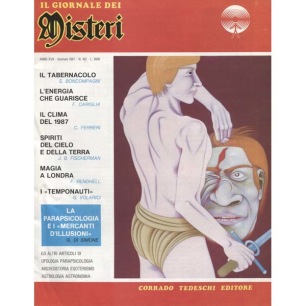 Il Giornale dei Misteri (1986-1989)