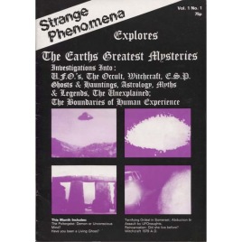 Strange Phenomena (1979)