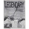Legendary Times (AAS RA) (1999-2007) - Vol 1 n 6 - Nov-Dec 1999