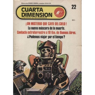 Cuarta Dimension (1974-1976) - 22 - undated (vol II)