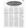 Hufon Report (1991-1997) - 1996 Mar-Apr