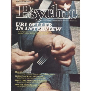 Psychic (1973-1976) - Jun 1973