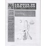La Nave De Los Locos (2000-2005) - Vol 1 no 1 2000