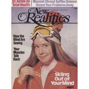 New Realities (1977-1984) - Vol 1 no 4 1977