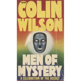 Wilson, Colin (ed.): Men of mystery (Pb)